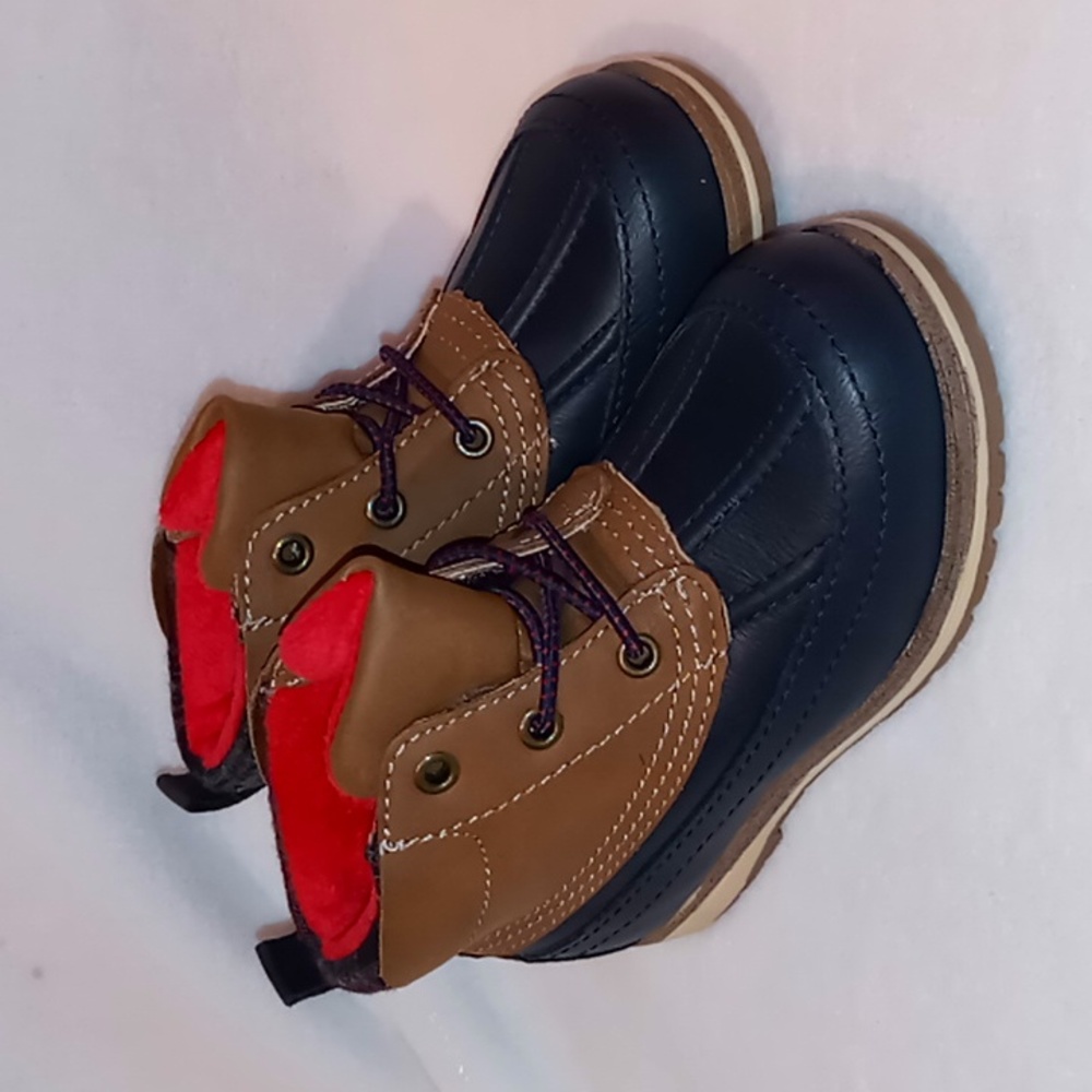 Max & Jake boots
